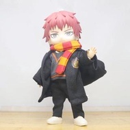 Baju Nendoroid / YMY / Obitsu11 (Sasori's Harry Potter Suit)