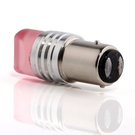 1 Buah Lampu Rem LED Strobo Motor Injeksi Kedip Flash Lensa 3D Beat Fi Scoopy Fi Mio Fi