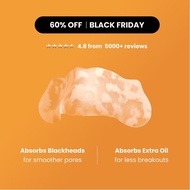 ClearUp Clarity Nose Strip | Pore Strip for Blackheads & Breakouts