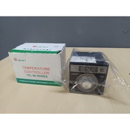Controller Suhu Oven Industri Gas TEL96. Original Liushi