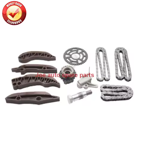 N57 n47 Timing Chain Kit for BMW 1 3 5 7 X1 X3 X5 X6 E81 E87 E90 E91 E92 E93 E60 E61 F10 F11 F01 F02