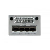 1& New & Original  Used 3850 Series 2 X 10GE Switches Network Module C3850-NM-2-10G1-year warranty