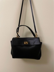 Balenciaga 手提包 rodeo  bag 巴黎世家手袋  hand bag 斜孭袋  購物袋