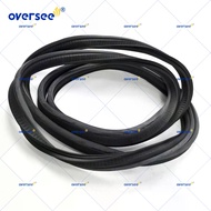 Oversee 61414-98L00 Engine Cover Strip Seal for Suzuki DF300 DF325 DF350 300HP Outboard Engine 61414