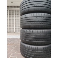 225/50/17 225/50R17 USED TYRE TAYAR SEKEN (4 PCS)