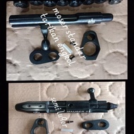 Chamber mosertarikan engkol bahan baja dan dural  od 28-32-38