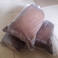 Cocopeat dalam plastik 8"x12"