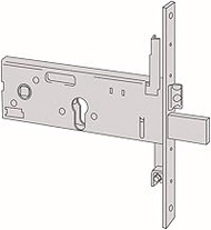 Cisa 71185 56357-90 Cylinder Lock EUR Inf TRIPL