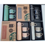 STARBUCKS TUMBLER SET