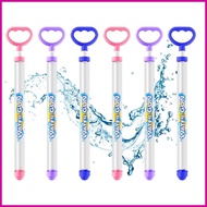 Water Soakers for Kids 6 Pieces Beach Entertainment Kids Water Toys for 4-12 Years Old Boys Girls Ad