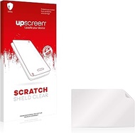 Scratch Shield Clear Screen Protector for Panasonic HC-X2000, Strong Scratch Protection, High Transp