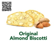 Original Almond Biscotti - Homemade Quality - Halal Certified (Malaysia)