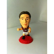 Corinthian. Microstars - Vincent Candela. AS Roma CCC17 by COCA COLA 2002