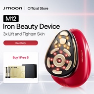 Jmoon M12 12-electrode Oversize Iron Beauty Device 3x Lift and tighten skin home use