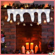 {lowerprice}  Fake Snow Blanket for Christmas Decorations Winter Yard Decorations Snow Blanket Chris