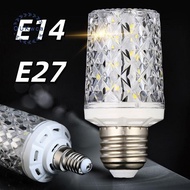 [OUK-t] E14 E27 LED Corn Bulb No Flier 14W 18W 24W 50W Energy Efficient Lamp for Kitchen Fixtures Sh