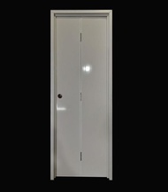 pintu kamar mandi pvc lipat