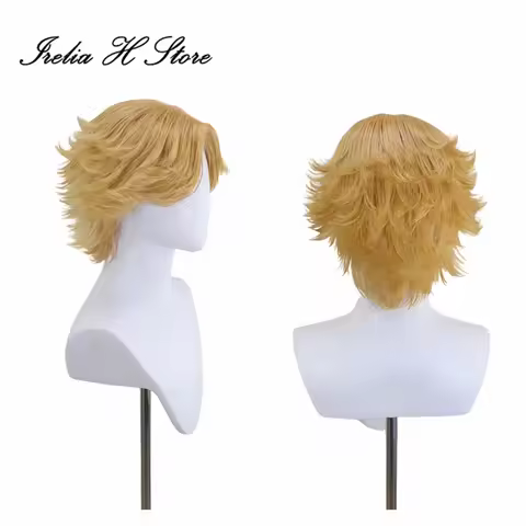 Irelia H The Trickster Stage General's wig cosplay wig
