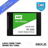 Wd Green 480GB SATA3 Solid State Drive SSD