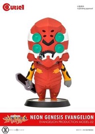 [PREORDER 預訂] P1S042213  Cutie1 Evangelion 二號機 EVA-02 Prime 1 Studio