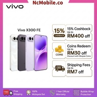 [New Arrival] vivo X300 FE 5G 50 MP ZEISS Super Telephoto Camera Stage Mode Snapdragon 8Gen5 4K 60 f
