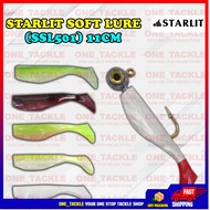STARLIT SOFT LURE SSL501 11CM