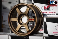 ล้อแม็กใหม่ - MK37 2023 Sami forged - งานMK - ขอบ18 - ( 18 x 6รู139 ) หน้ากว้าง 8.5 x 8.5 - ET25/25 