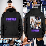 M-3XL Men's Long-Sleeved Hoodie bangsaen fight club-bangsaen club Hoodies Size 01