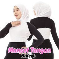Bolero Cuff Bolero Sleeve ExtensionWanita
