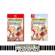 Story of Seasons Grand Bazaar //Switch|Switch2//
