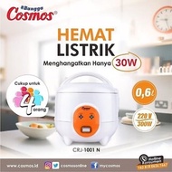 MAGICCOM COSMOS CRJ1001N/ RICE COOKER COSMOS CRJ 1001 N SMALL RICE COOKER 0.6 LITER COSMOS CRJ1001N
