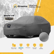 BMW X4 Exclusive Car Cover - Undercover Autocare X Diroema