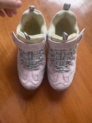Skechers D'Lites 兒童燈鞋