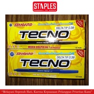 Tecno Standard Pen 0.38MM