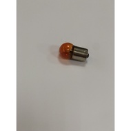 1156 Bevel Right Angle 12V 10W Locomotive Turn Signal Orange Yellow Light Tungsten Halogen Tradition