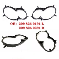 For Mercedes-Benz W209 CLK200 CLK320 CLK350 2003-2009 Left Right Sealing Strip Gasket Waterproof Str