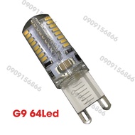 G9 led bulb - 5w - 64 leds