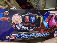 Bandai Kamen Rider Build DX 變身腰帶