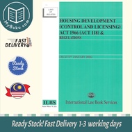 [MyBuku.com] Housing Development (Control and Licensing) Act 1966 (Act 118) Regulations (As At 5th J