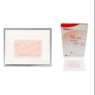 Polymem cloth Light Exudate Wound Bandage Buy 1 get 1 free