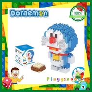 ตัวต่อเลโก้นาโน โดเรมอน Nanoblock Doraemon Size M มาแรง NMT