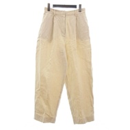 Frye Ebure Pants ivory linen Direct from Japan Secondhand