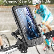 好時候 - 觸控屏膜 防水手機屏膜支架 GPS 防水屏膜 單車 電單車 6.7吋或以下手機適用）