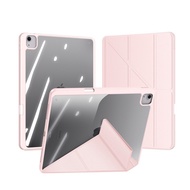 IPad Air 13 Inch 2024 iPad Pro M2 M1 12.9 Inch Case Magi SeriesDUX DUCIS