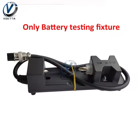 High-end Probe RC3563 High-precision Battery Voltage Internal Resistance Detector True 4-wire 18650 