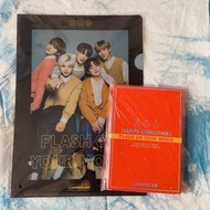 NCT DREAM Candy Lab Postcard File Set