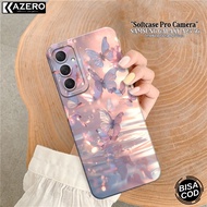 HP KAZERO - Samsung Galaxy A25 5G Phone Case - Butterfly Fashion Case - Pro Camera - Sam Galaxy A25 