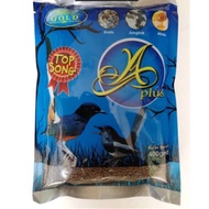 Dedak burung A plus 400g / A plus premium gold bird food 400g