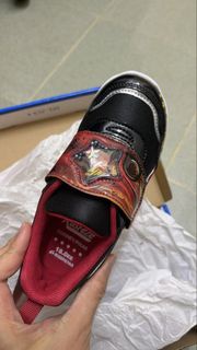 日本Moonstar小童鞋 反斗車王 全新