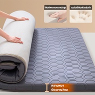 AIBE ที่นอน 3ฟุต 3.5ฟุต 5 ฟุต 6 ฟุต latex mattress ที่นอนใยยางพารา สำหรับแม่และเด็กเกรดA ใช้นอนบนพื้นได้ คุณภาพดี เนื้อจริง แก้ปวดหลัง ไม่ยอมยุบตัว